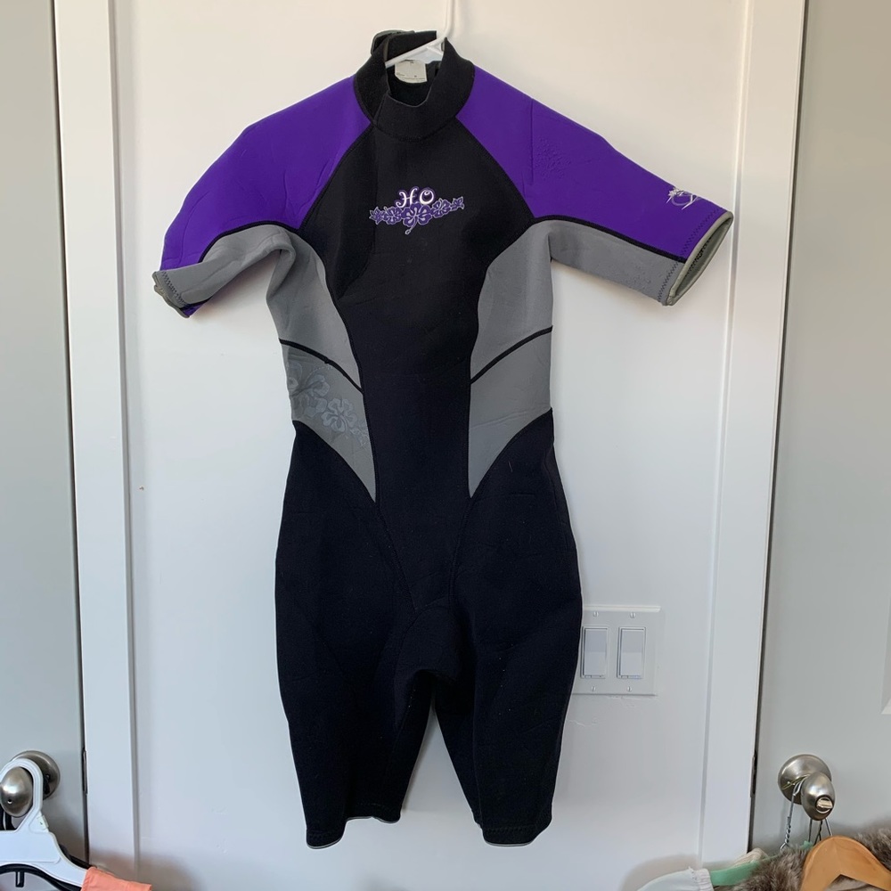 Wetsuit